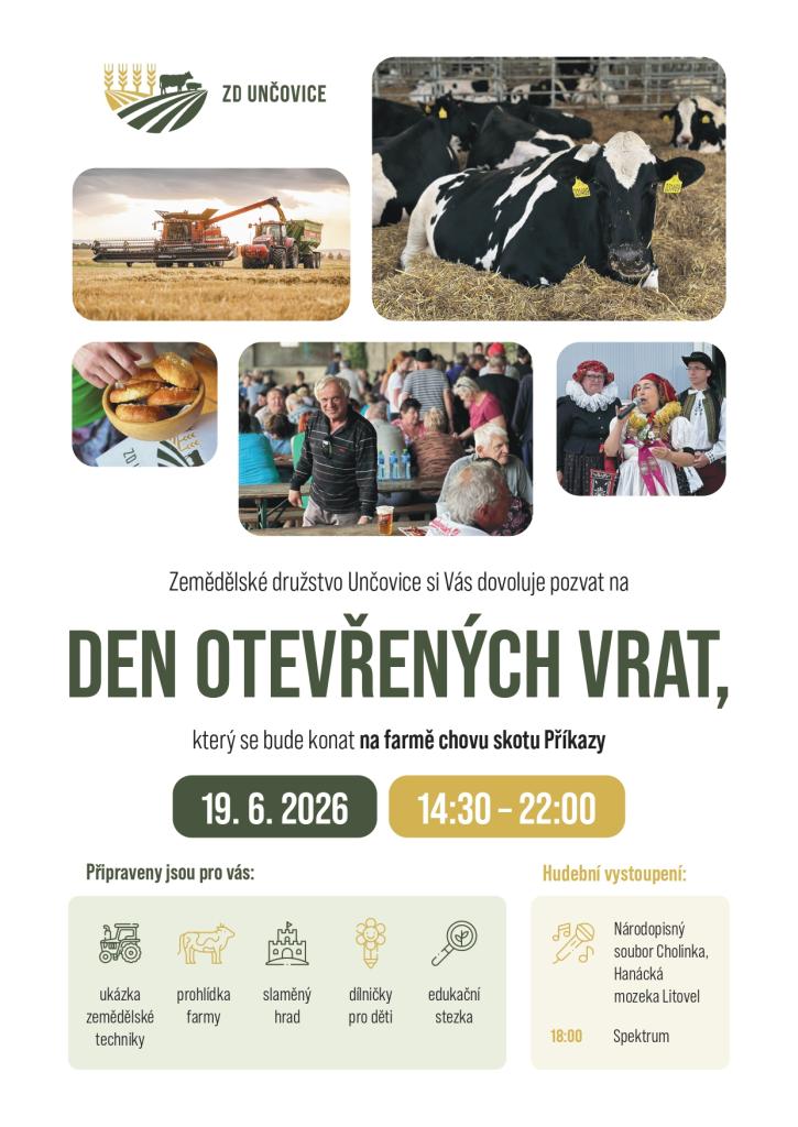 Den otevřených vrat