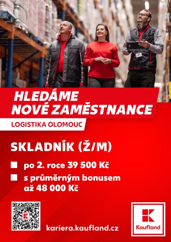 Logistika Olomouc