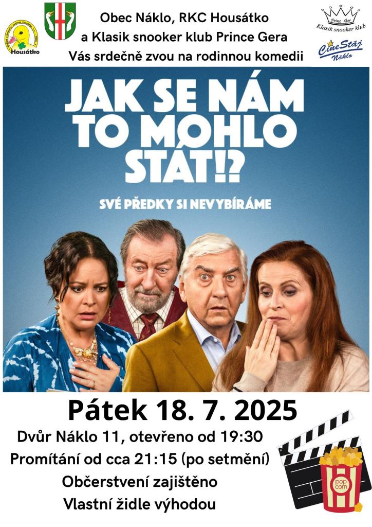 Jak se&nbsp;nám to mohlo stát!?