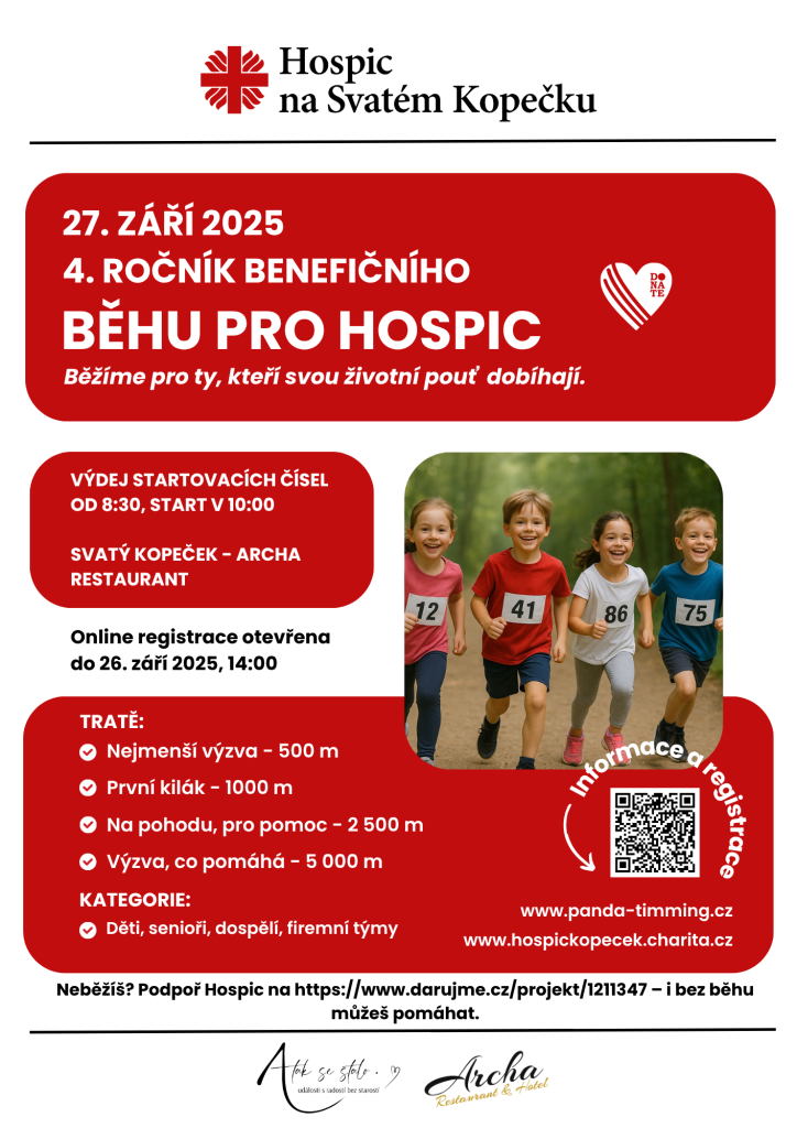 Běh pro hospic