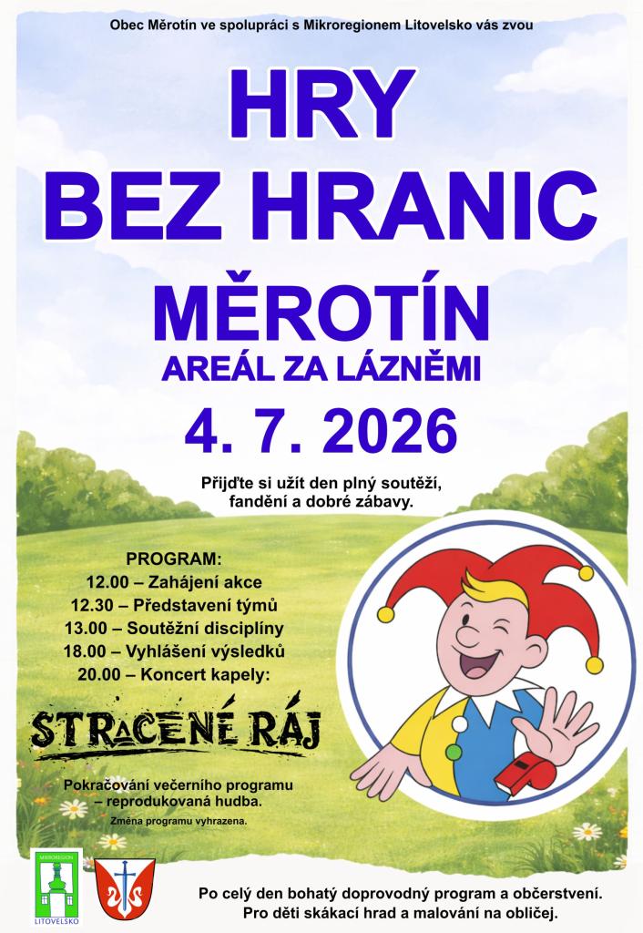 Hry bez hranic