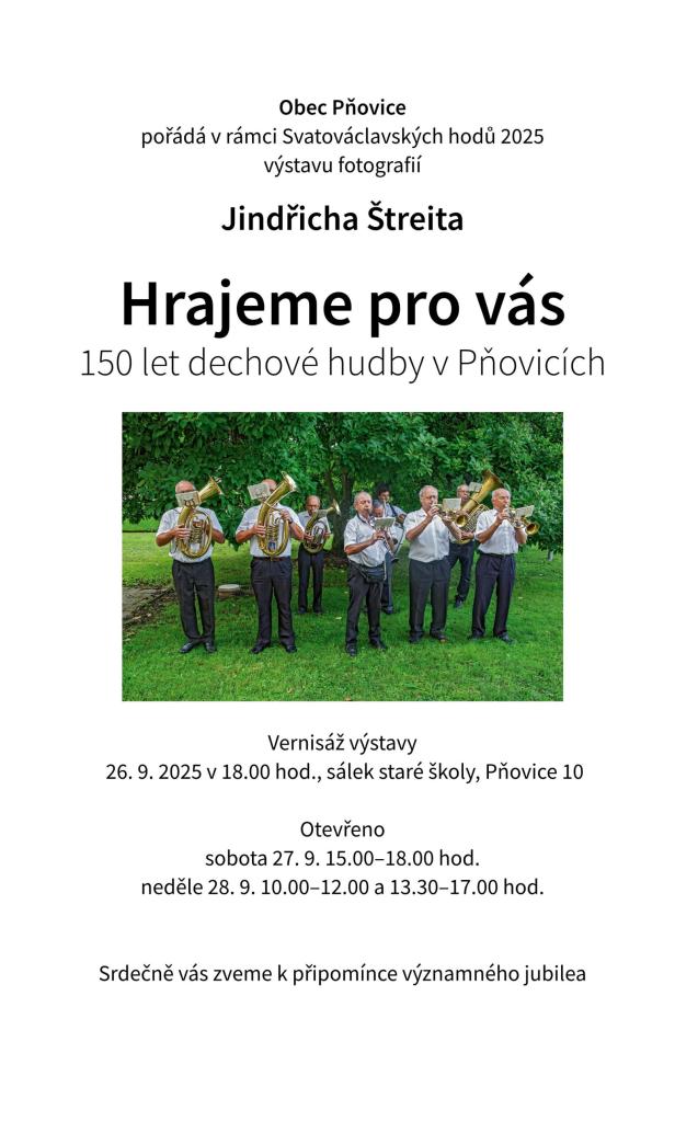 Výstava fotografií