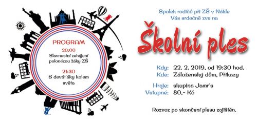 pozvánka