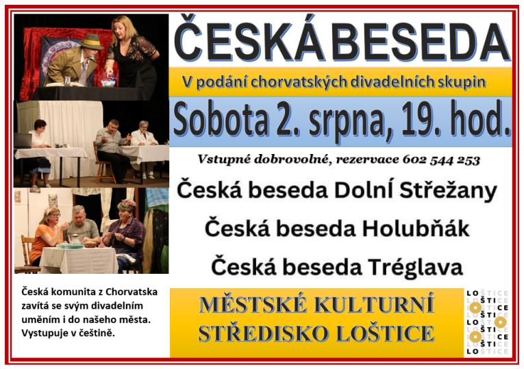 Divadlo 2. 8. 2025