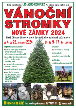 Leták stromky