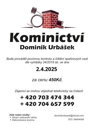 Kominictví