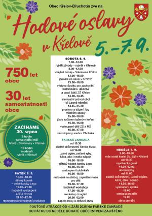 Hody Křelov