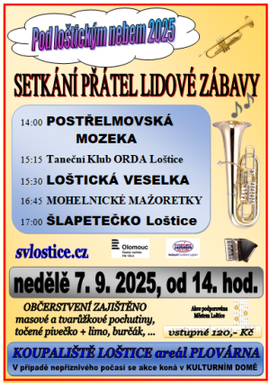 Pod Loštickým nebem