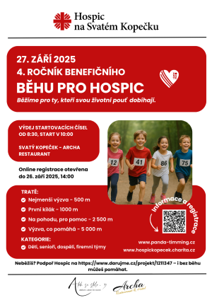 Běh pro hospic