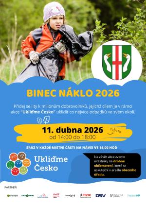 Binec 2026